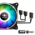 Spirit of Gamer CPU Cooler - CPU AIRCOOLER 120 MM ARGB (27dB; 2500 RPM; 1x12cm; aluminium/réz)