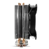 Spirit of Gamer CPU Cooler - CPU AIRCOOLER 120 MM ARGB (27dB; 2500 RPM; 1x12cm; aluminium/réz)