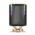 Spirit of Gamer CPU Cooler - CPU AIRCOOLER PRO ARGB (27dB; 1600 RPM; 1x12cm; aluminium/réz)