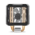 Spirit of Gamer CPU Cooler - CPU AIRCOOLER PRO ARGB (27dB; 1600 RPM; 1x12cm; aluminium/réz)
