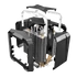 Spirit of Gamer CPU Cooler - CPU AIRCOOLER PRO ARGB (27dB; 1600 RPM; 1x12cm; aluminium/réz)