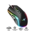 Spirit of Gamer Egér - ELITE-M30 (Optikai, 12800DPI, 10 gomb programozható, RGB, harisnyázott kábel, fekete)