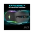 Spirit of Gamer Egér - ELITE-M30 (Optikai, 12800DPI, 10 gomb programozható, RGB, harisnyázott kábel, fekete)