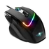 Spirit of Gamer Egér - PRO-M3 RGB (Optikai, 7200DPI, 8 gomb, harisnyázott kábel, fekete) + egérpad
