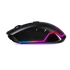 Spirit of Gamer Egér Vezeték nélküli - ELITE-M20 Wireless (4800DPI, 1000Hz, 6 gomb, Omron, harisnyázott kábel, fekete)
