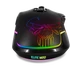 Spirit of Gamer Egér Vezeték nélküli - ELITE-M20 Wireless (4800DPI, 1000Hz, 6 gomb, Omron, harisnyázott kábel, fekete)