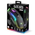 Spirit of Gamer Egér Vezeték nélküli - ELITE-M70 (Optikai, 4800DPI, 8 programozható gomb, Max.: 10m, fekete)