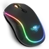 Spirit of Gamer Egér Vezeték nélküli - PRO-M9 (Optikai, 4200DPI, 6 programozható gomb, Max.: 10m, fekete)