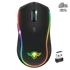 Spirit of Gamer Egér Vezeték nélküli - PRO-M9 (Optikai, 4200DPI, 6 programozható gomb, Max.: 10m, fekete)