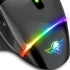 Spirit of Gamer Egér Vezeték nélküli - XPERT-M800 (Optikai, 10 000DPI, 12 programozható gomb, Max.: 10m, fekete)