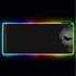 Spirit of Gamer Egérpad - Darkskull RGB Mouse Pad XXXL (RGB háttérvilágítás, USB Hub, 900 x 400 x 4mm; fekete)