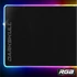 Spirit of Gamer Egérpad - Darkskull RGB Mouse Pad XXXL (RGB háttérvilágítás, USB Hub, 900 x 400 x 4mm; fekete)
