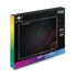 Spirit of Gamer Egérpad - RGB Medium (RGB háttérvilágítás, 350 x 255 x 3mm; fekete)