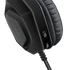 Spirit of Gamer Fejhallgató - ELITE H50 Black (MultiPlatform, RGB, 3.5mm Jack, mikrofon, hangerőszabályzó, nagy-párnás)