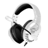 Spirit of Gamer Fejhallgató - PRO-H3 Playstation (PS4/PS5, mikrofon, 3.5mm jack, hangerőszabályzó, 1m kábel, fehér)