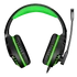 Spirit of Gamer Fejhallgató - PRO-H3 Xbox (Xbox One/Series X/S, mikrofon, 3.5mm jack, hangerőszabályzó, 1m kábel, zöld)
