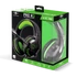 Spirit of Gamer Fejhallgató - PRO-H3 Xbox (Xbox One/Series X/S, mikrofon, 3.5mm jack, hangerőszabályzó, 1m kábel, zöld)