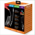 Spirit of Gamer Fejhallgató - PRO-H3 Red (MultiPlatform, mikrofon, 3.5mm jack, hangerőszabályzó, 2m kábel, piros)