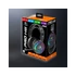 Spirit of Gamer Fejhallgató - PRO-H6 RGB Black (MultiPlatform, mikrofon, 3.5mm jack, hangerőszabályzó, 2m kábel, fekete)