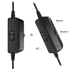 Spirit of Gamer Fejhallgató - PRO-H7 (MultiPlatform, mikrofon, 3.5mm jack, hangerőszabályzó, 2m kábel, fekete)