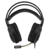 Spirit of Gamer Fejhallgató - PRO-H7 (MultiPlatform, mikrofon, 3.5mm jack, hangerőszabályzó, 2m kábel, fekete)