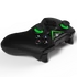 Spirit of Gamer Gamepad - PGX WIRED Green (USB, 1,8m kábel, Vibration, PC kompatibilis, fekete-zöld)