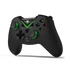 Spirit of Gamer Gamepad - PGX WIRED Green (USB, 1,8m kábel, Vibration, PC kompatibilis, fekete-zöld)