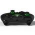 Spirit of Gamer Gamepad - PGX WIRED Green (USB, 1,8m kábel, Vibration, PC kompatibilis, fekete-zöld)