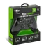 Spirit of Gamer Gamepad - PGX WIRED Green (USB, 1,8m kábel, Vibration, PC kompatibilis, fekete-zöld)