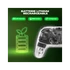 Spirit of Gamer Gamepad Vezeték Nélküli - Pulse Bluetooth (BT, Vibration, PC/iOS/Android kompatibilis, fekete-kék)
