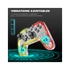 Spirit of Gamer Gamepad Vezeték Nélküli - Pulse Bluetooth (BT, Vibration, PC/iOS/Android kompatibilis, fekete-kék)