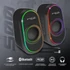 Spirit of Gamer Hangszóró 2.0 - Fanatic 500 (PC/Mac, Bluetooth/3,5mm Jack, fekete)