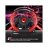 Spirit of Gamer Kormány - RACE WHEEL PRO 1 (kormány+pedálok, PC kompatibilis, fekete/piros)