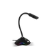 Spirit of Gamer Mikrofon - EKO 300 (RGB. USB csatlakozó, 150cm kábel, fekete)