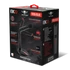 Spirit of Gamer Mikrofon - EKO (USB csatlakozó; 140cm kábel; állvány; fekete-piros)