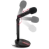 Spirit of Gamer Mikrofon - EKO (USB csatlakozó; 140cm kábel; állvány; fekete-piros)