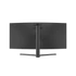 Spirit of Gamer Monitor 34" - EPIC 34" (VA, 21:9, 3440x1440, 1ms, 165 Hz, 400 cd/m2, 4000:1, HDMI/DP/3,5 mm Jack)
