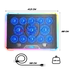 Spirit of Gamer Notebook Hűtőpad 17"-ig - AIRBLADE 1300 RGB (25,8dB; max. 169 m3/h; 10x6cm+3x8cm, RGB LED, 2xUSB2.0)