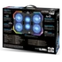 Spirit of Gamer Notebook Hűtőpad 17"-ig - AIRBLADE 700 RGB (29dB; max. 180 m3/h; 4x10cm+2x7cm, RGB LED, 2xUSB2.0)