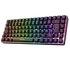 Spirit of Gamer Billentyűzet Vezeték nélküli - ELITE K70 (TKL, 85 gomb,, RGB LED,USB, anti-ghost, fekete, magyar)