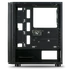 Spirit of Gamer Számítógépház - GHOST ONE RGB (fekete, ablakos, 2x12cm ventilátor, ATX, mATX, 2xUSB3.0, 1xUSB2.0)