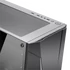 Spirit of Gamer Számítógépház - Rogue V RGB (fekete, ablakos, 2x12cm ventilátor, alsó táp,  ATX, 1xUSB3.0, 2xUSB2.0)