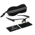 Spirit of Gamer Szemüveg - Retina Pro (Kékfény/UV szűrő, tükröződés mentes, modern dizájn, fekete)