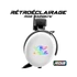 Spirit of Gamer Fejhallgató - H700 White (MultiPlatform, 7.1, mikrofon, hangerőszabályzó, nagy-párnás, fehér)