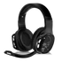 Spirit of Gamer Wireless Fejhallgató - MIC-XH1100 (MultiPlatform,7.1,mikrofon, hangerőszabályzó, nagy-párnás, fekete)