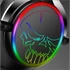 Spirit of Gamer Fejhallgató - MIC-XH600 (MultiPlatform, 7.1, mikrofon, hangerőszabályzó, nagy-párnás, fekete)