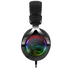 Spirit of Gamer Fejhallgató - MIC-XH600 (MultiPlatform, 7.1, mikrofon, hangerőszabályzó, nagy-párnás, fekete)