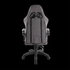 Spirit of Gamer szék - ARENA Dark Grey (állítható magasság; párnázott kartámasz; PU; max.120kg-ig, sötét-szürke)