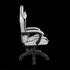 Spirit of Gamer szék - ARENA Light Grey (állítható magasság; párnázott kartámasz; PU; max.120kg-ig, világos-szürke)