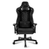 Spirit of Gamer szék - CRUSADER Black (állítható dőlés/magasság/kartámasz; max.120kg-ig, fekete)